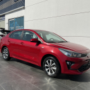 KIA KIA RIO SEDAN Lateral derecho 8