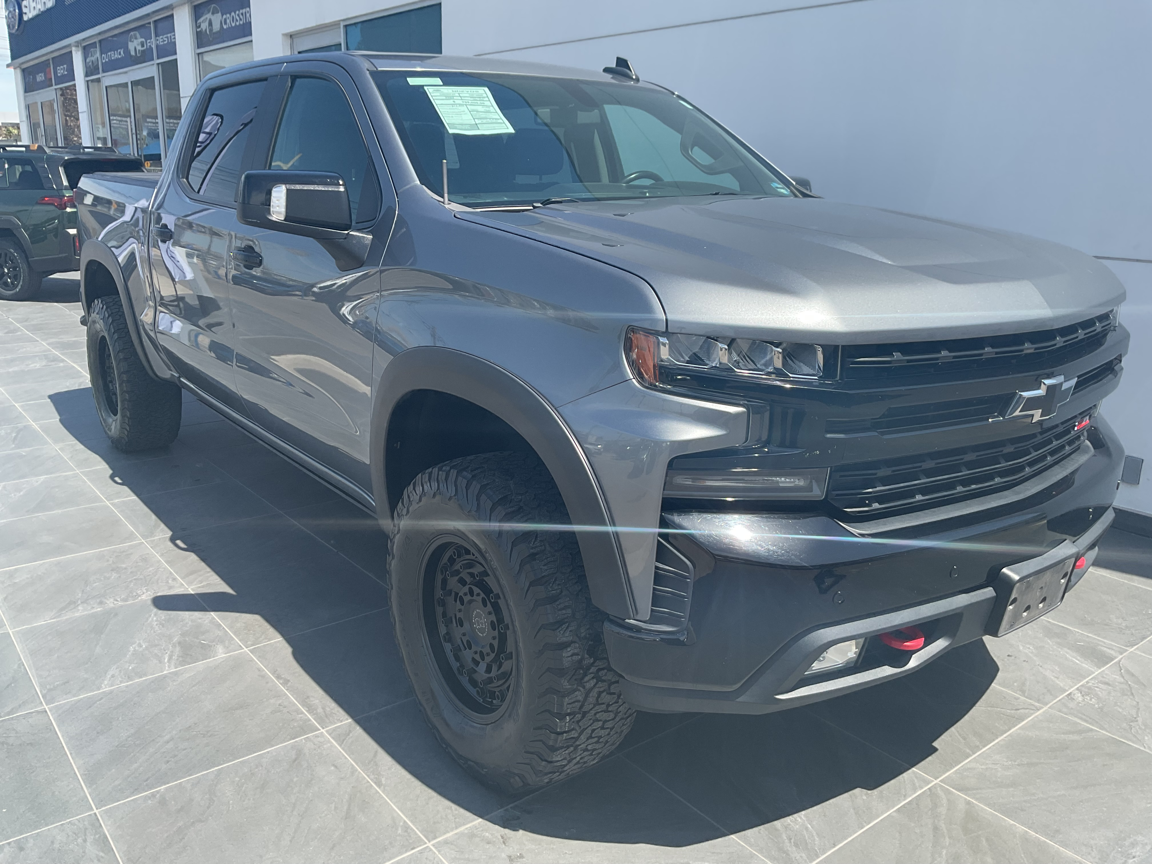 Chevrolet