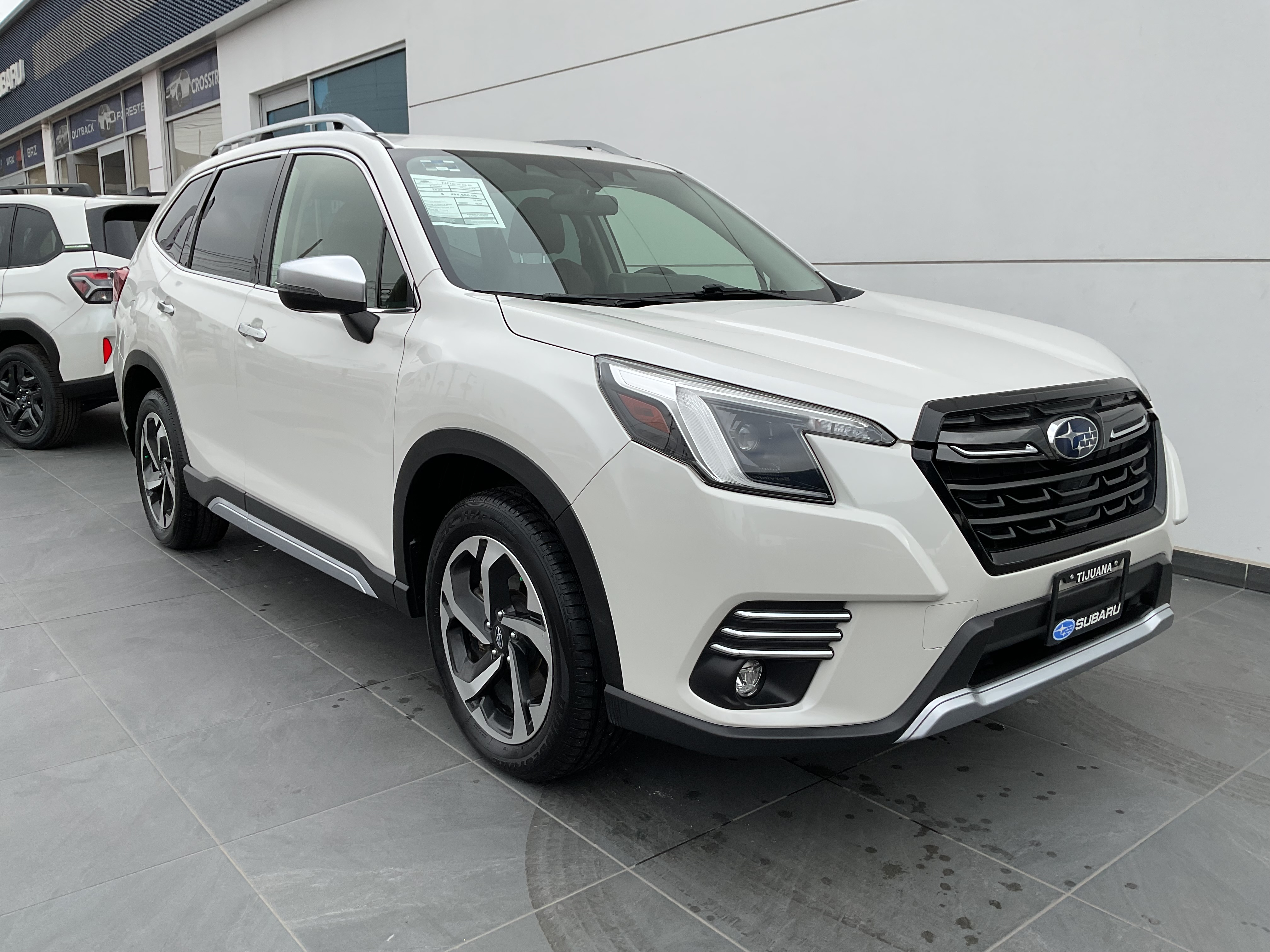 Subaru