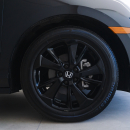 Honda Odyssey Minivan Asientos 4