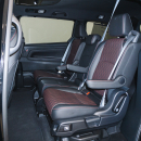 Honda Odyssey Minivan Lateral derecho 9