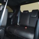 Honda Odyssey Minivan Lateral izquierdo 10