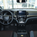 Honda Odyssey Minivan Lateral izquierdo 11
