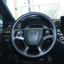 Honda Odyssey Minivan Atrás 12