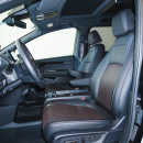 Honda Odyssey Minivan Interior 13