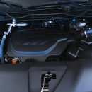 Honda Odyssey Minivan Lateral derecho 16