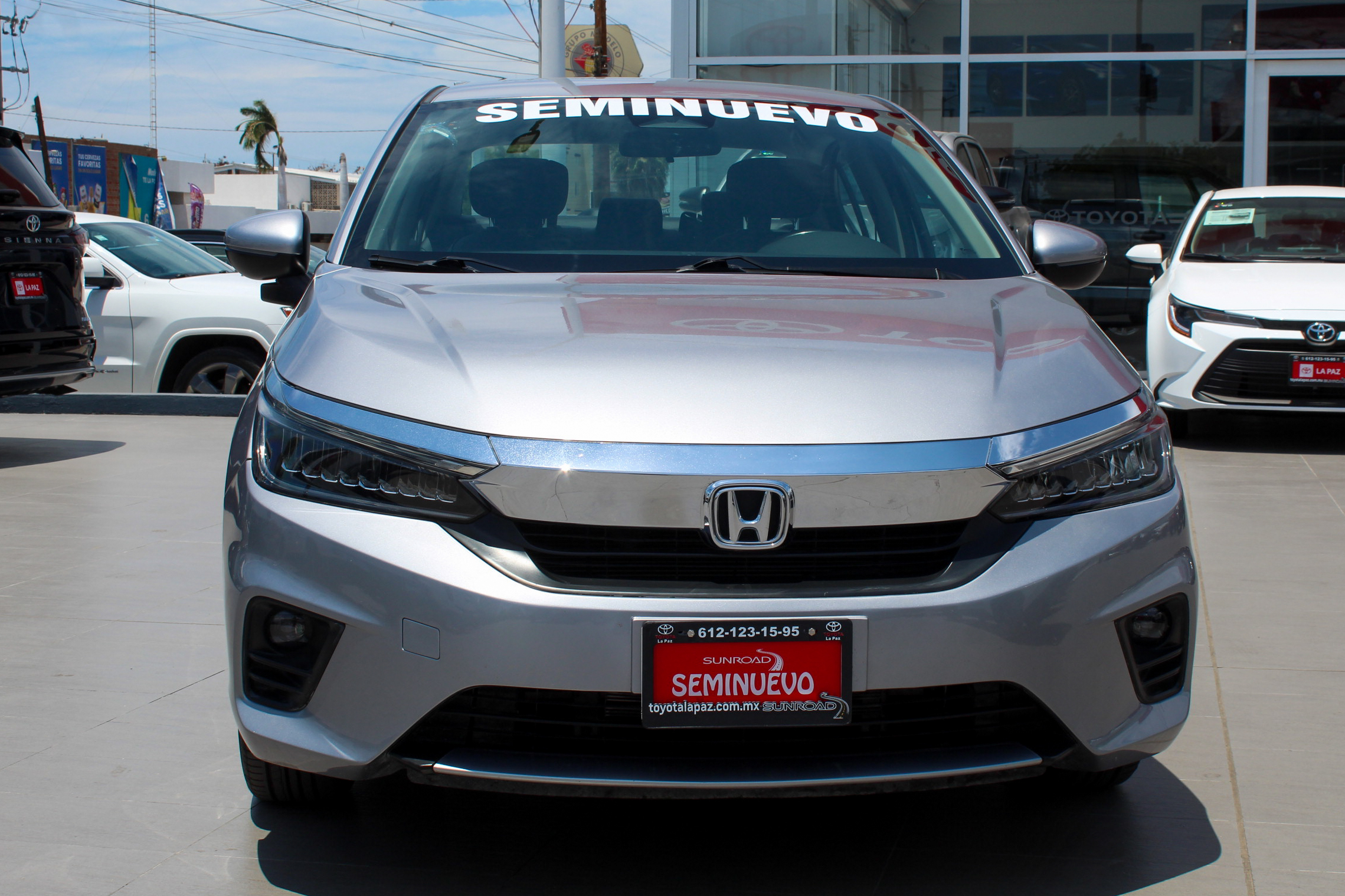 Honda