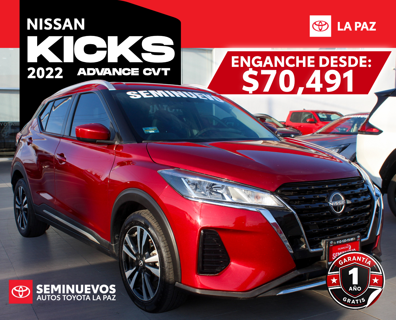 Nissan