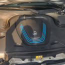 Mercedes Benz Clase E Coupé Lateral derecho 11