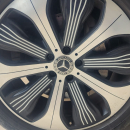 Mercedes Benz Clase E Coupé Lateral derecho 14