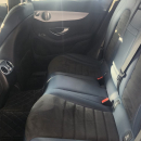 Mercedes Benz Clase E Coupé Atrás 15