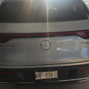 Mercedes Benz Clase E Coupé Lateral derecho 4