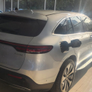 Mercedes Benz Clase E Coupé Atrás 5