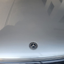 Mercedes Benz Clase E Coupé Atrás 9