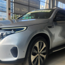 Mercedes Benz Clase E Coupé Interior 1