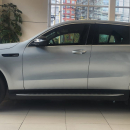 Mercedes Benz Clase E Coupé Lateral derecho 2