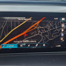 Mercedes Benz Clase E Coupé Interior 26