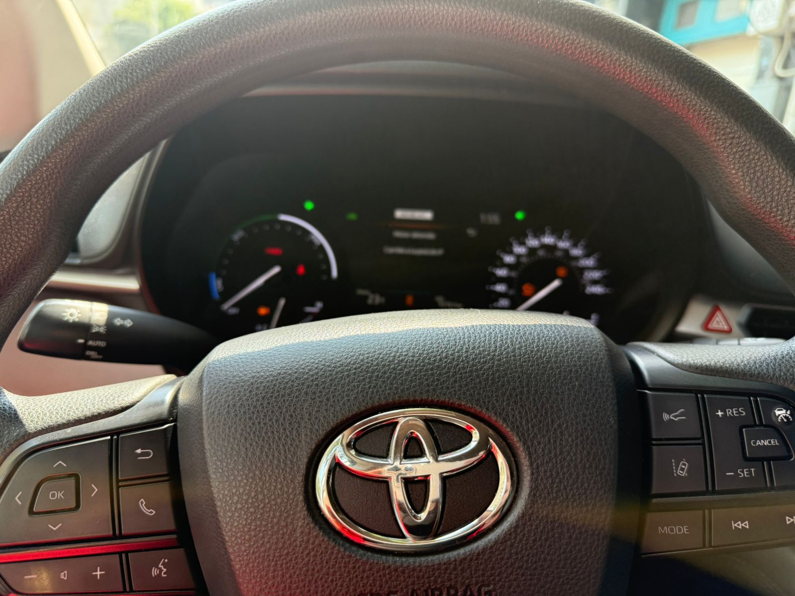 TOYOTA SIENNA Tablero 13