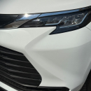 TOYOTA SIENNA Frente 19