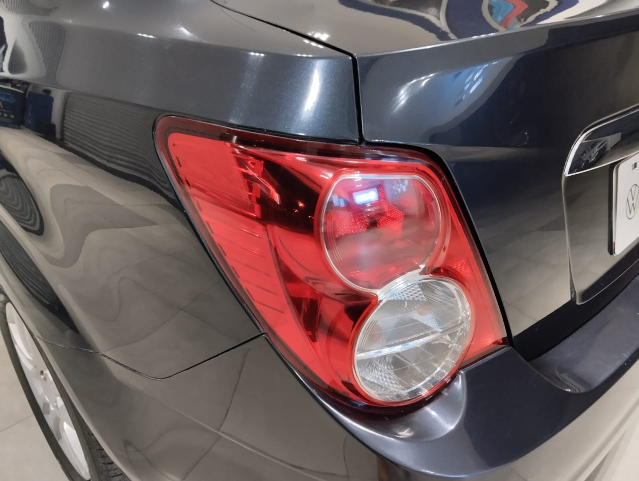 CHEVROLET SONIC Tablero 27