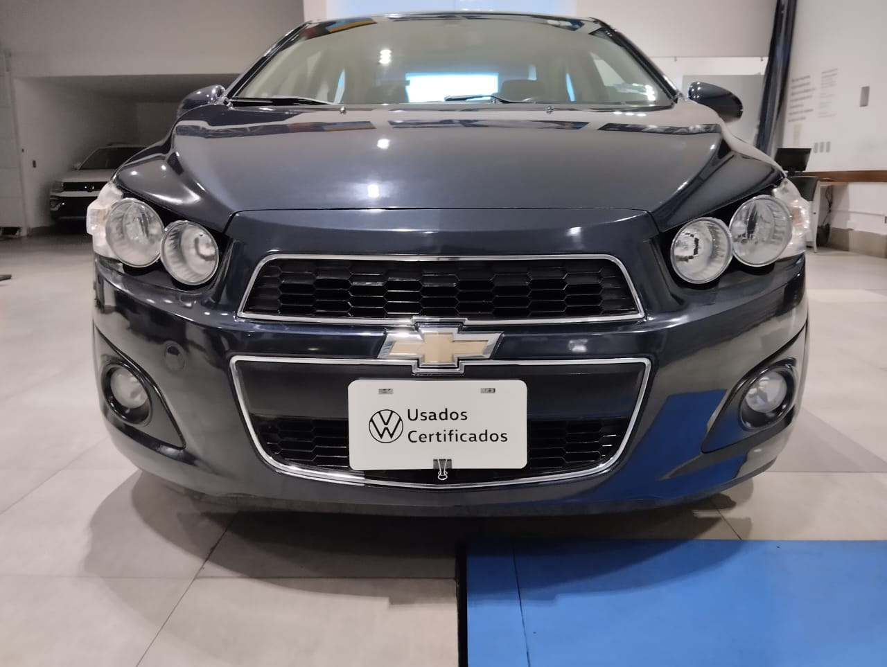 CHEVROLET SONIC Interior 24