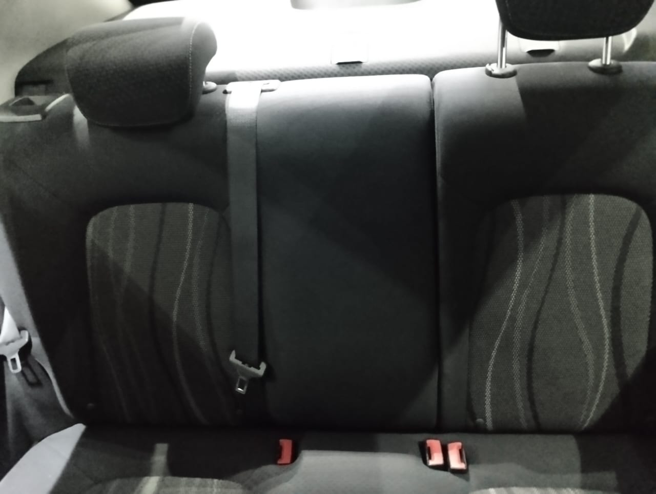 CHEVROLET SONIC Asientos 14