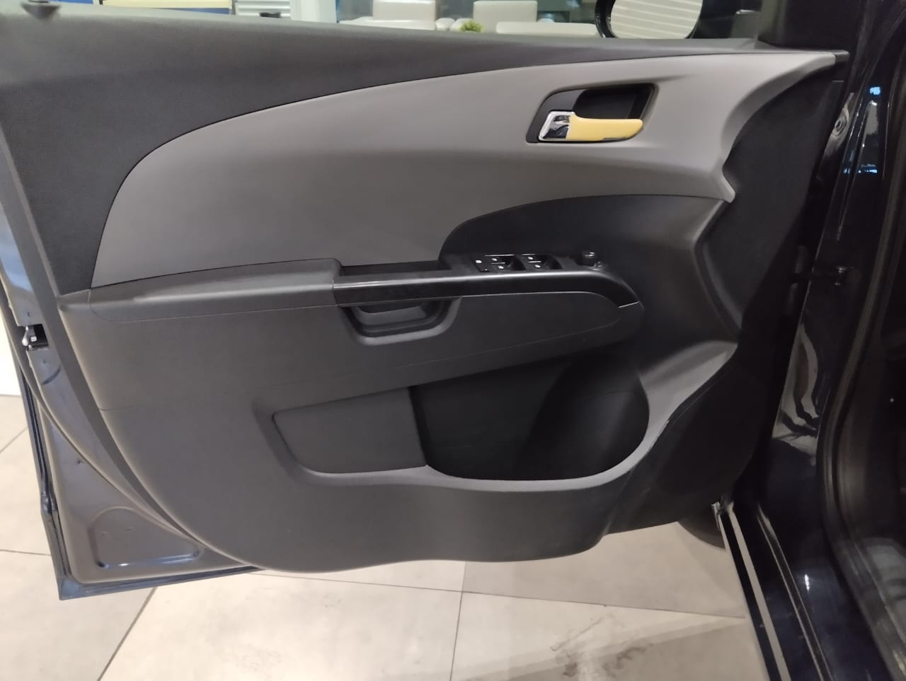 CHEVROLET SONIC Tablero 9