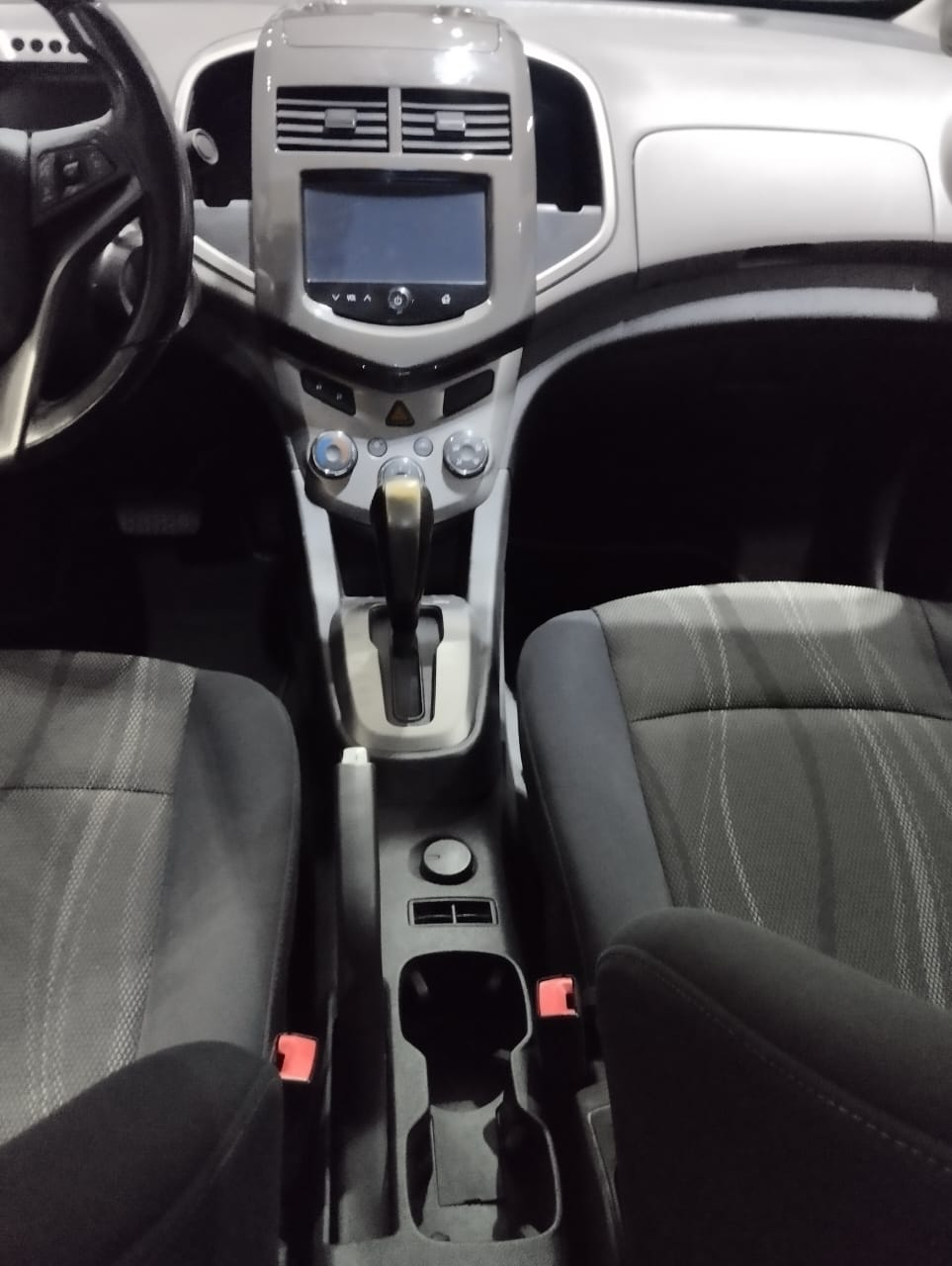 CHEVROLET SONIC Llantas 17