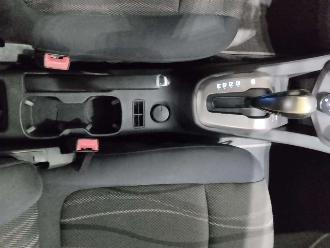 CHEVROLET SONIC Asientos 21