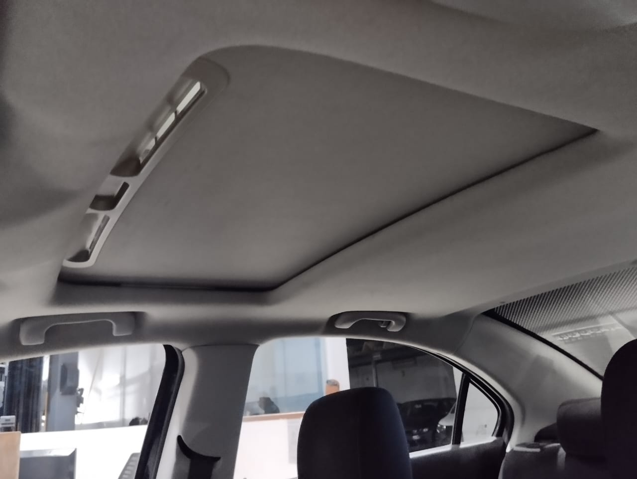 CHEVROLET SONIC Frente 22