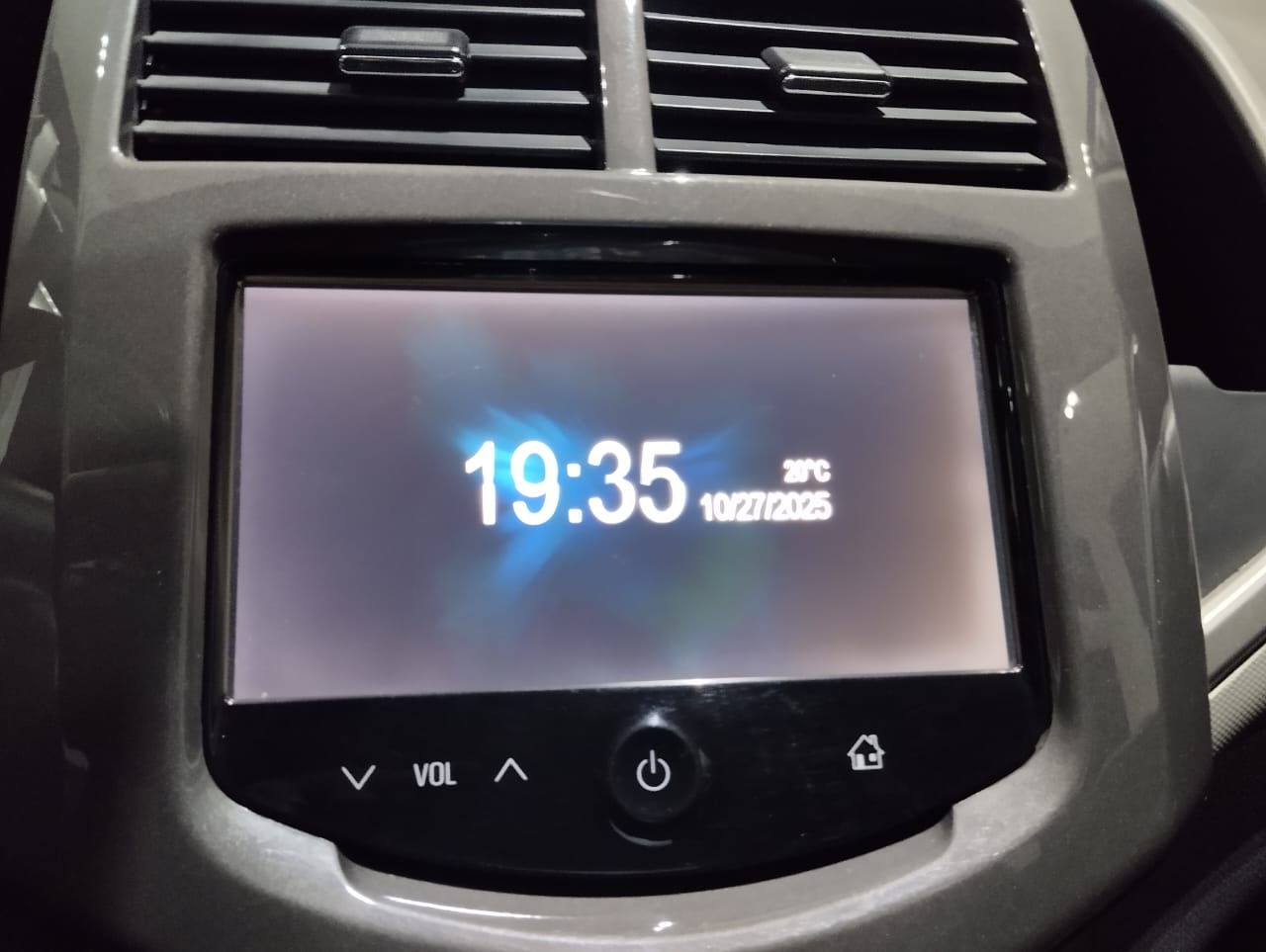 CHEVROLET SONIC Asientos 19