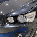 CHEVROLET SONIC Atrás 25