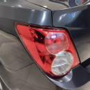 CHEVROLET SONIC Tablero 27