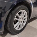 CHEVROLET SONIC Asientos 26