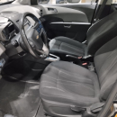 CHEVROLET SONIC Lateral derecho 10