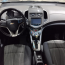 CHEVROLET SONIC Atrás 12