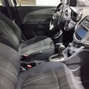 CHEVROLET SONIC Lateral derecho 11