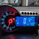 CHEVROLET SONIC Interior 18