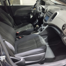 CHEVROLET SONIC Asientos 28
