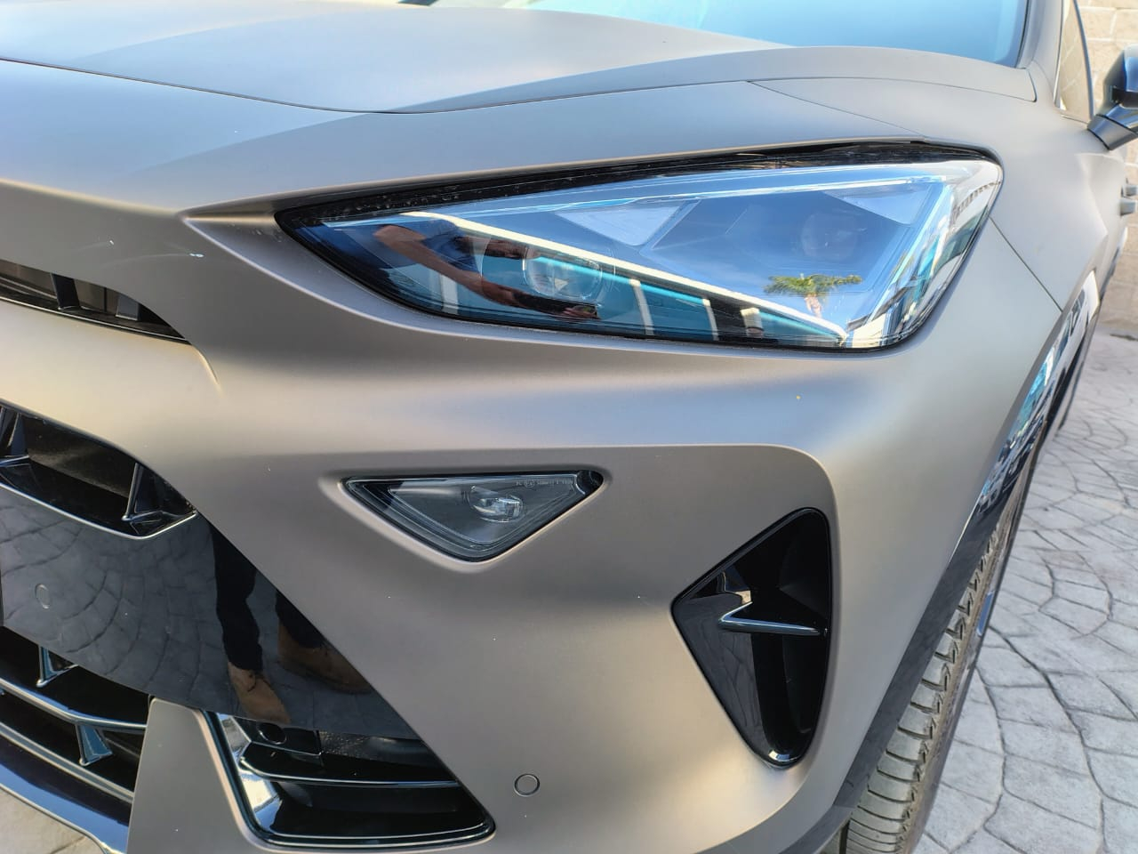 SEAT FORMENTOR Lateral izquierdo 23