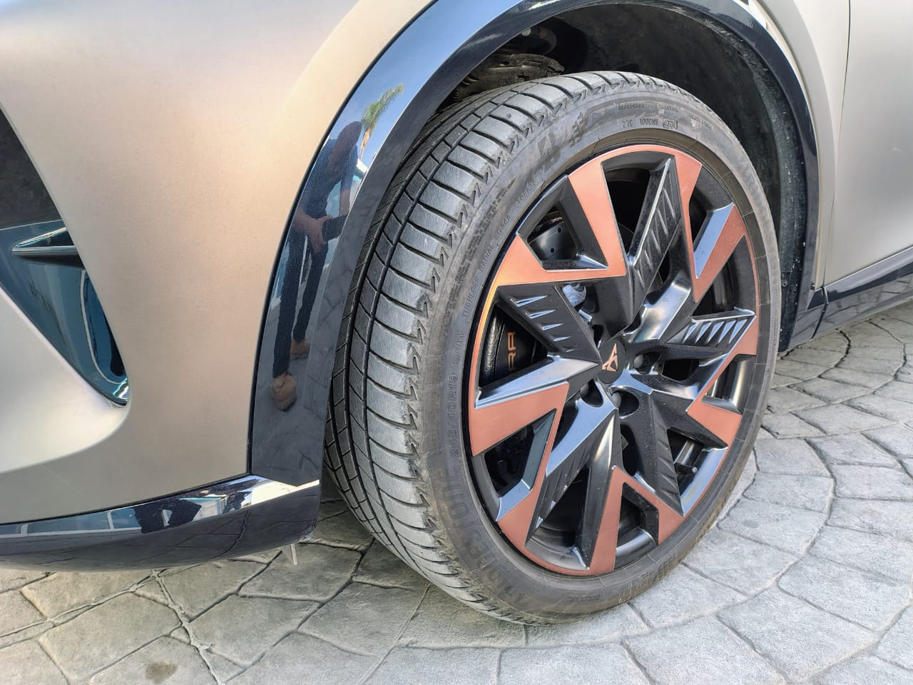 SEAT FORMENTOR Atrás 24