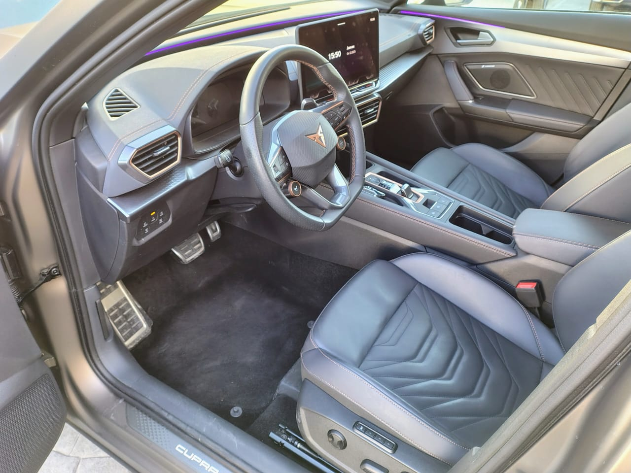 SEAT FORMENTOR Llantas 10