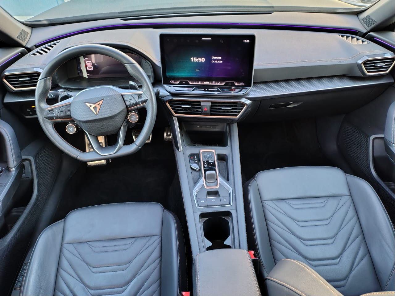 SEAT FORMENTOR Llantas 11