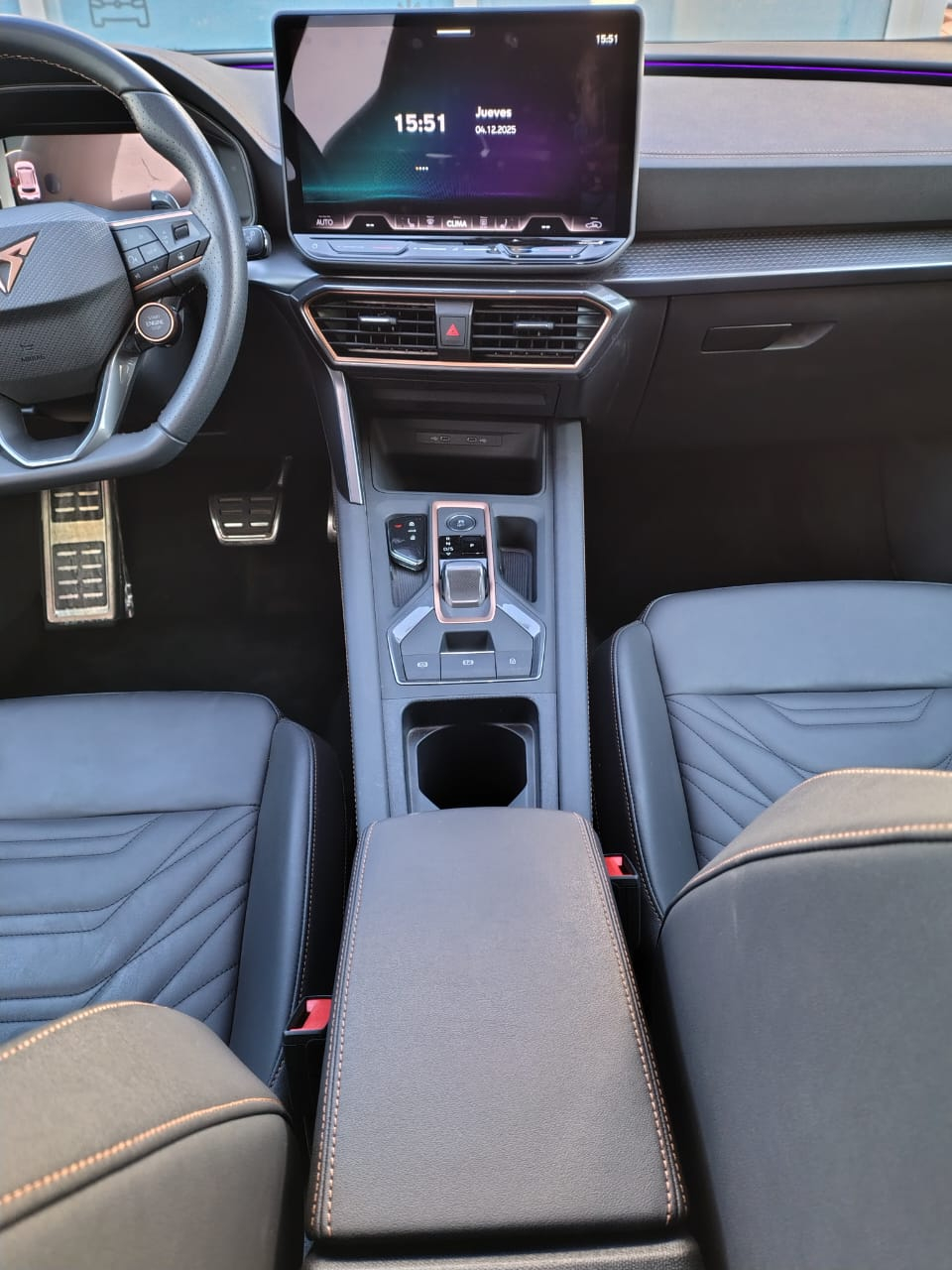 SEAT FORMENTOR Arriba 17