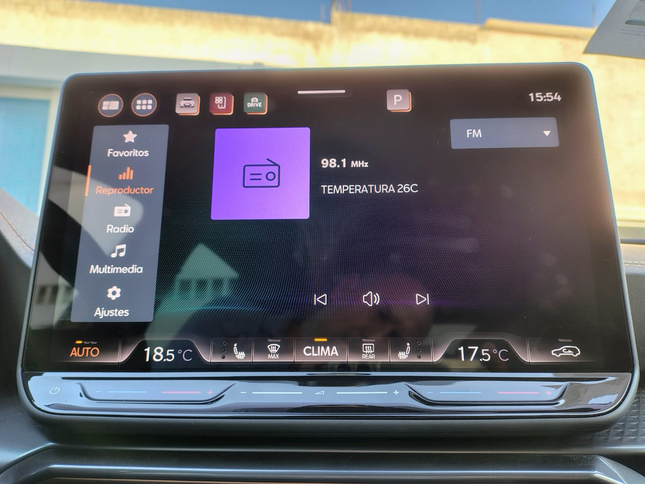 SEAT FORMENTOR Arriba 21