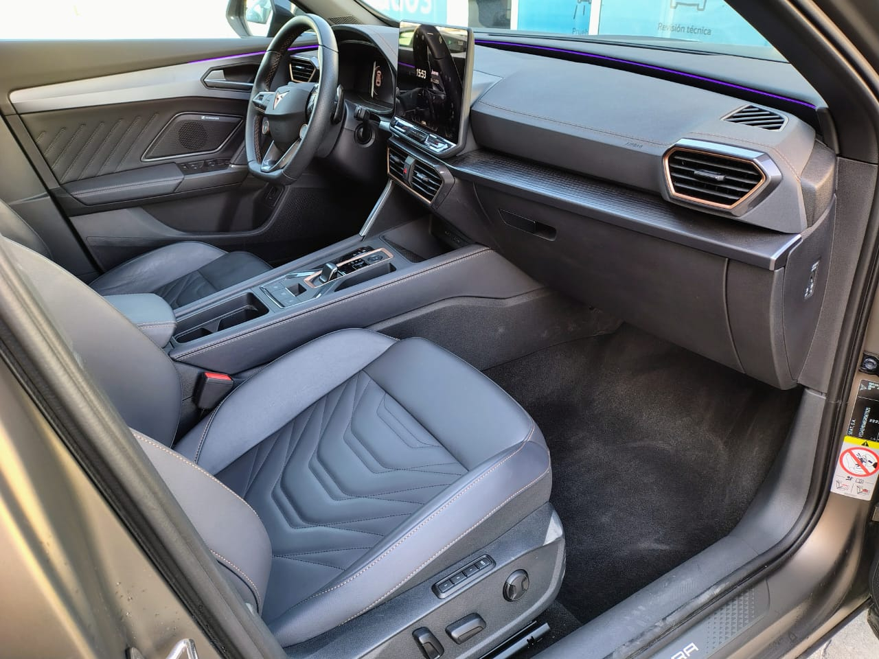 SEAT FORMENTOR Llantas 12