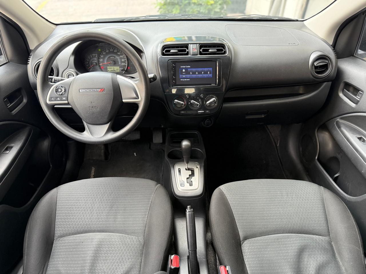 DODGE ATTITUDE Arriba 12