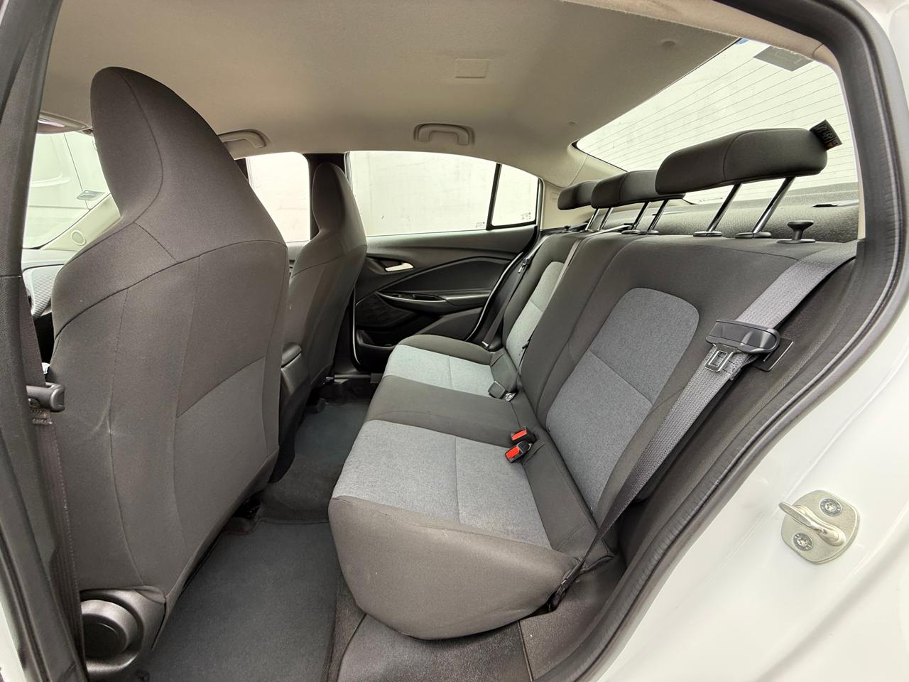 CHEVROLET ONIX Llantas 14