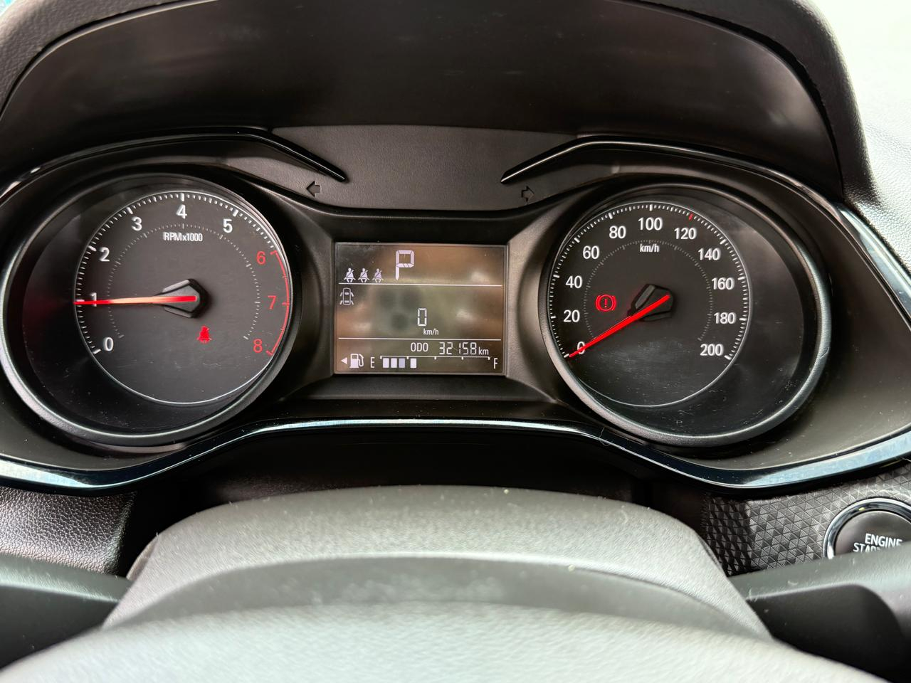 CHEVROLET ONIX Interior 18