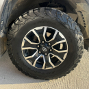 Toyota TACOMA Tablero 10